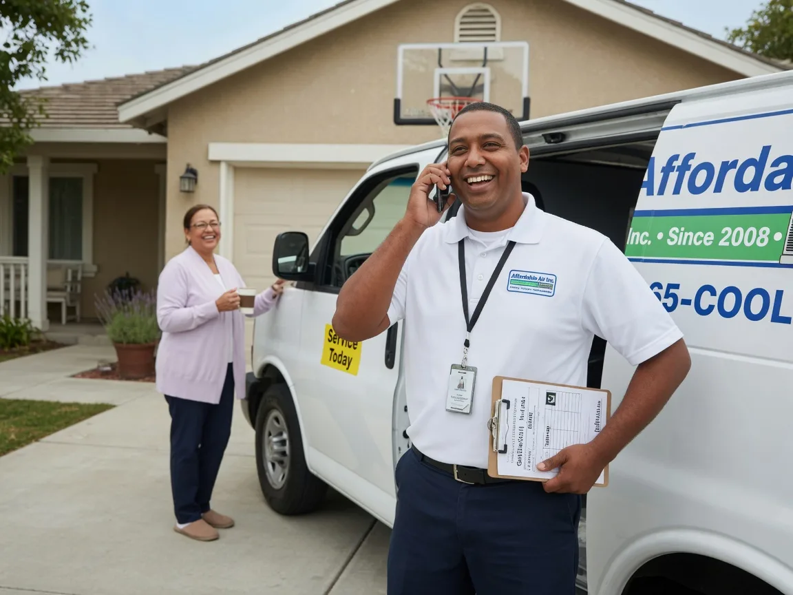 Central Ac Repair Navajo, NM FAQs